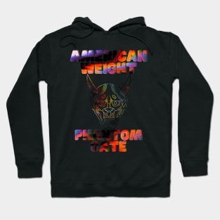 American Weight - Poorly Translated English Quote Hoodie